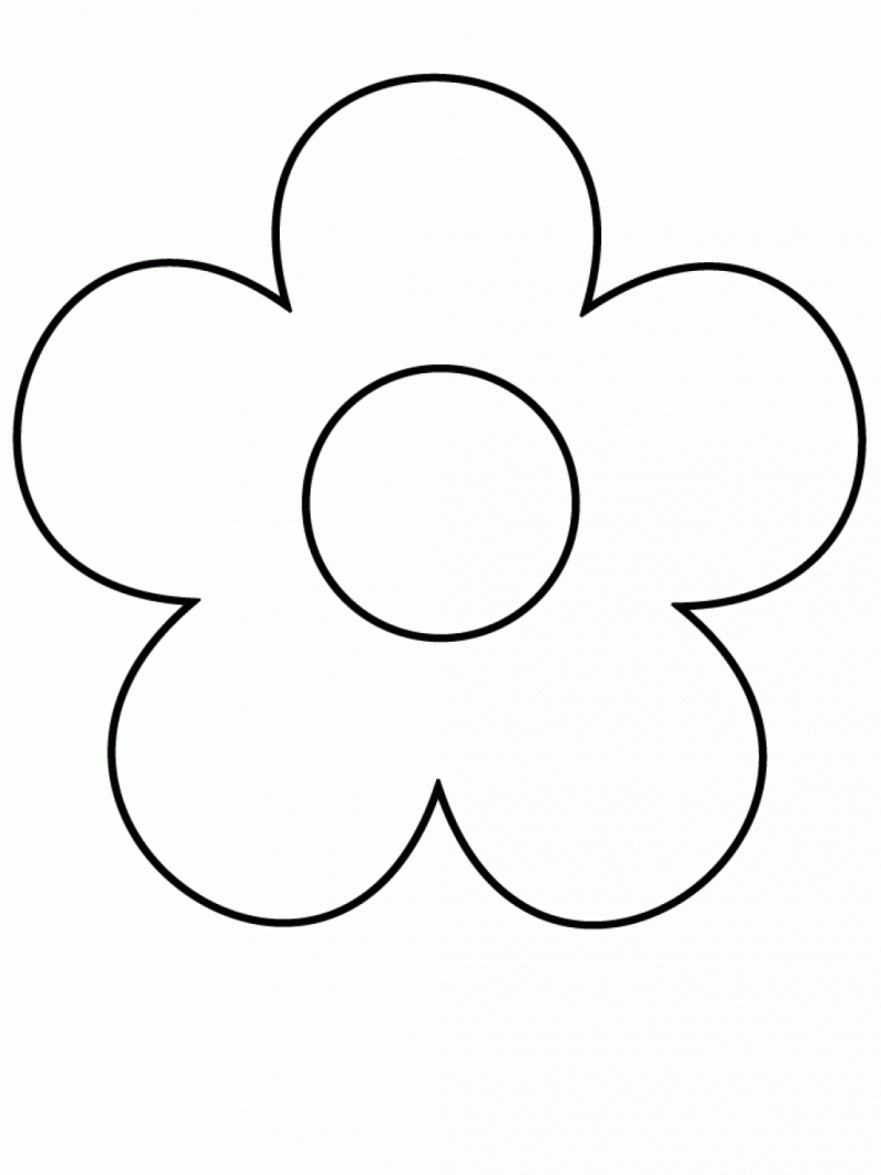 Simple Flower Drawing Background 1 HD Wallpapers | lzamgs.