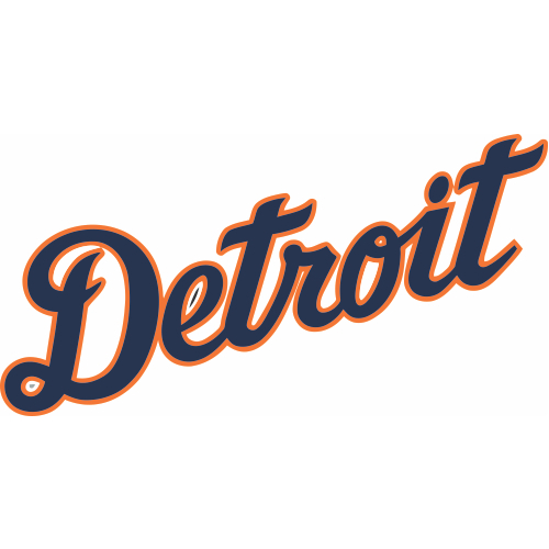 clip art detroit tiger logo - photo #20