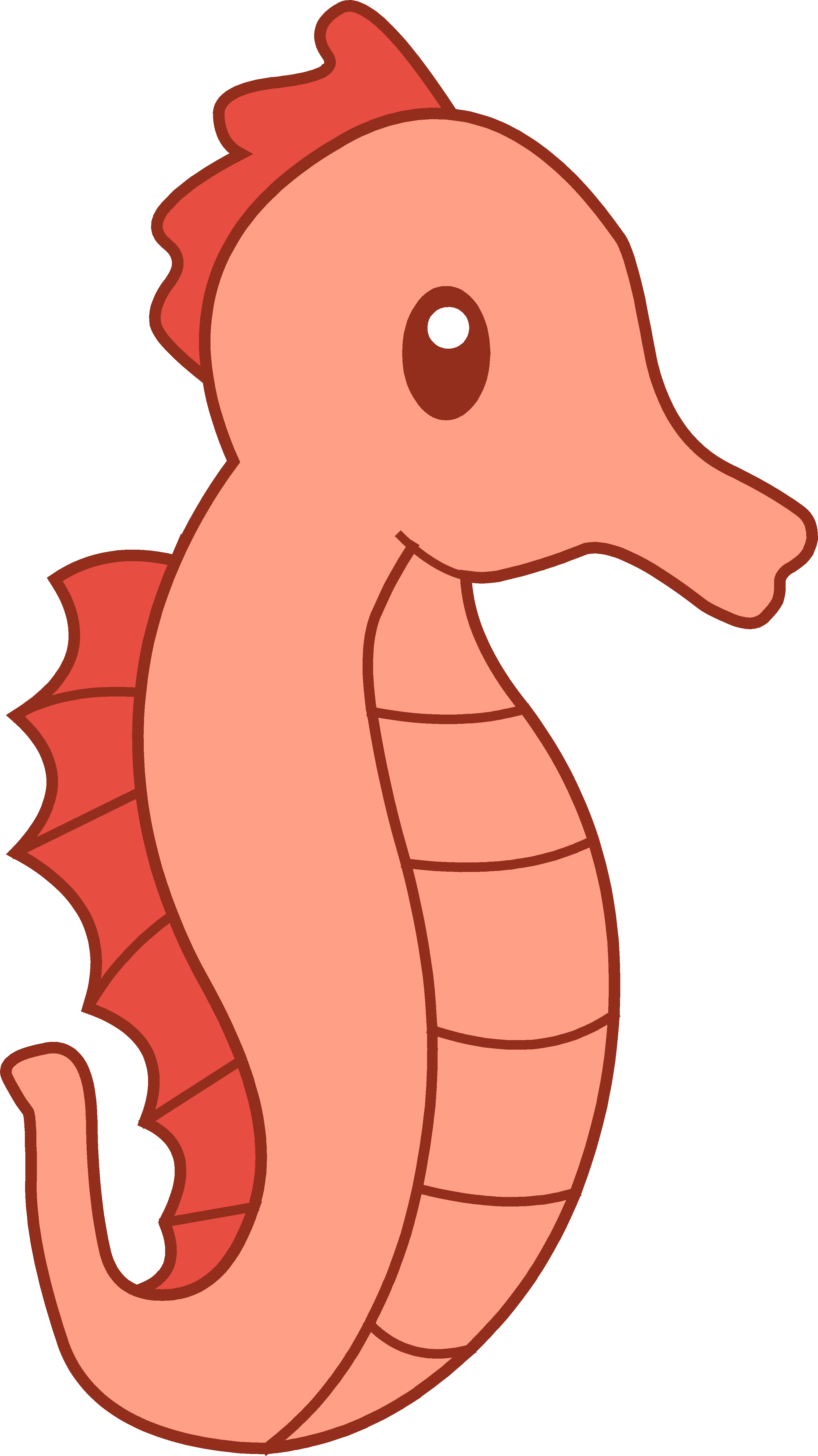 Free Cartoon Seahorse Pictures, Download Free Cartoon Seahorse Pictures