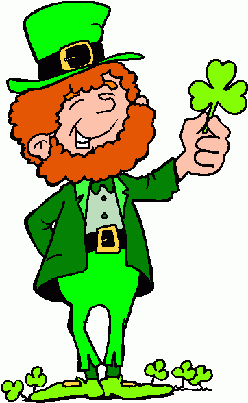 Leprechaun Clipart Black And White | Clipart library - Free Clipart 