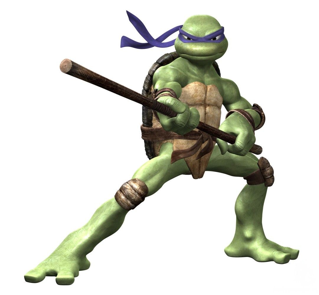 Ninja Turtle CLIP ART - Clipart library