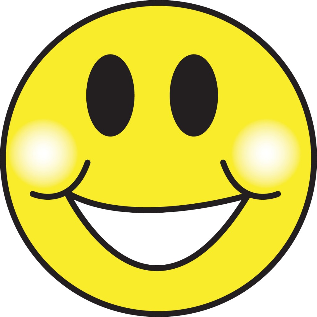 Grumpy Smiley Face - Clipart library