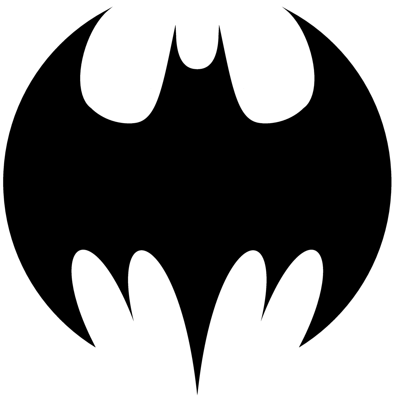 Batman Logo Png - Clipart library