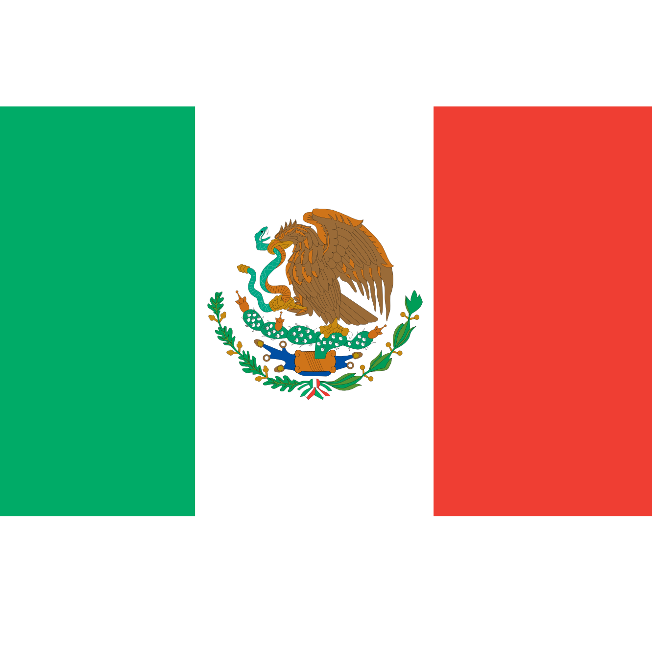 Mexican Flag Clip Art | Clipart library - Free Clipart Images