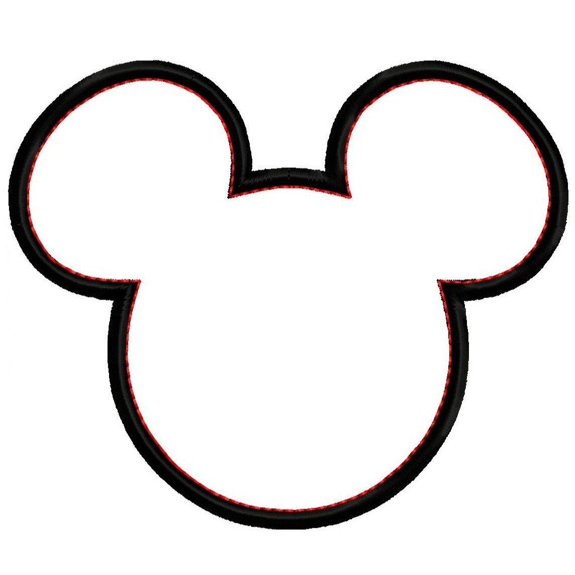 disney head clipart