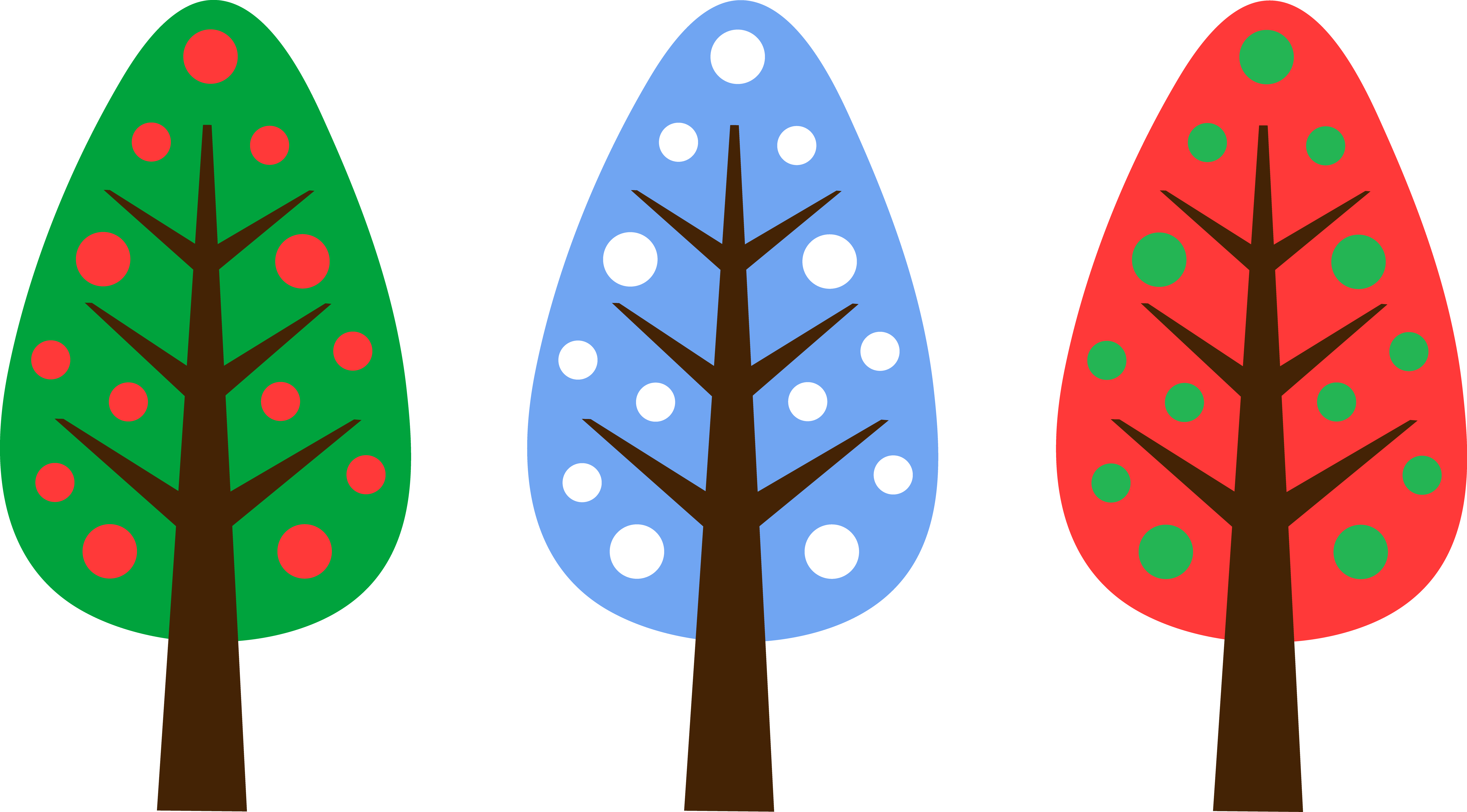 Clip Art Trees Free | Clipart library - Free Clipart Images