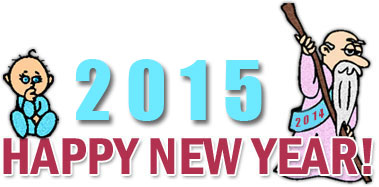 Free New Year Gifs - New Year Animations - Clipart