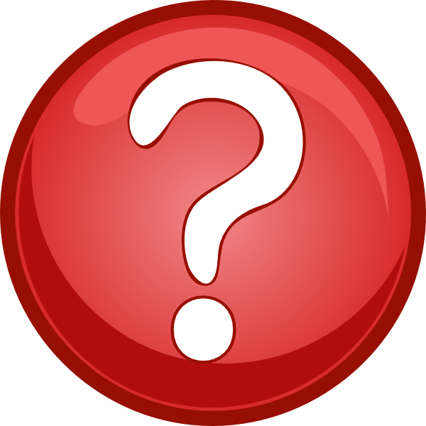 Picture Of Question Marks - Clipart library