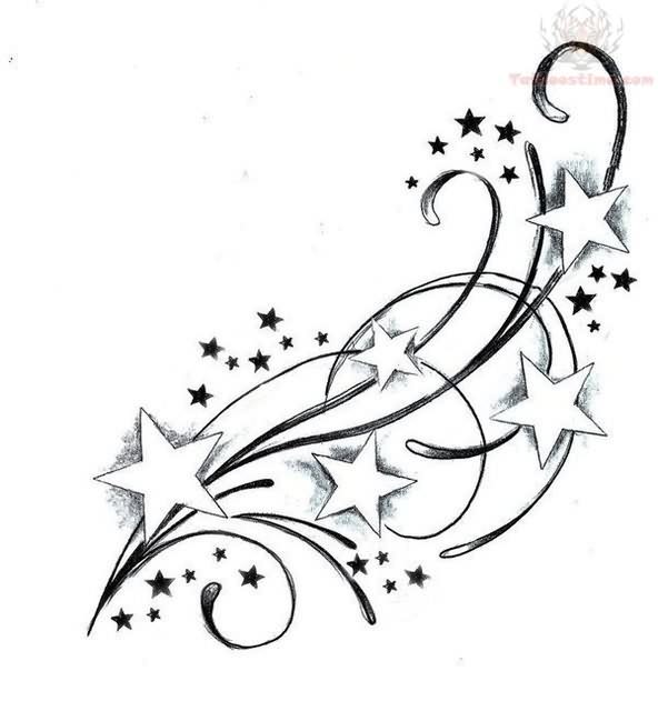 star-tattoos-designs