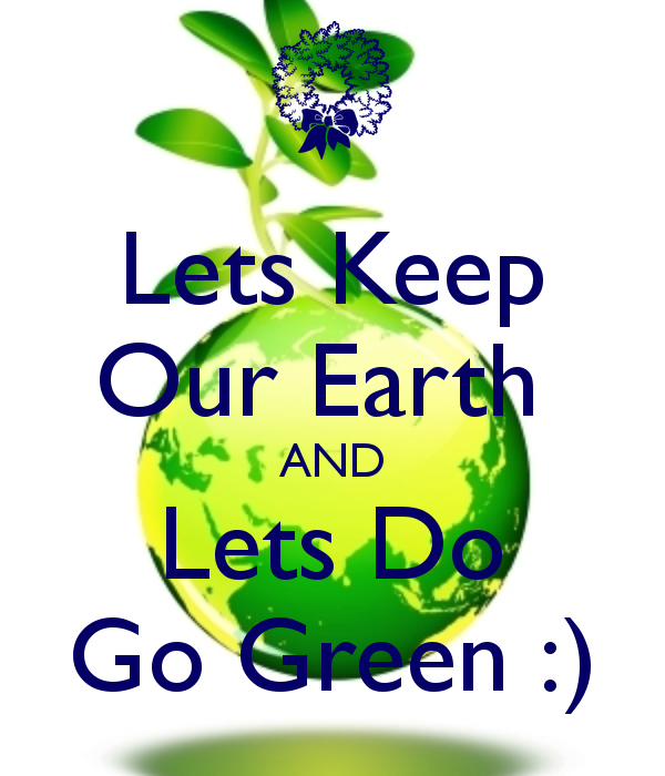 Free Poster Go Green Save Earth, Download Free Poster Go Green Save Earth  png images, Free ClipArts on Clipart Library