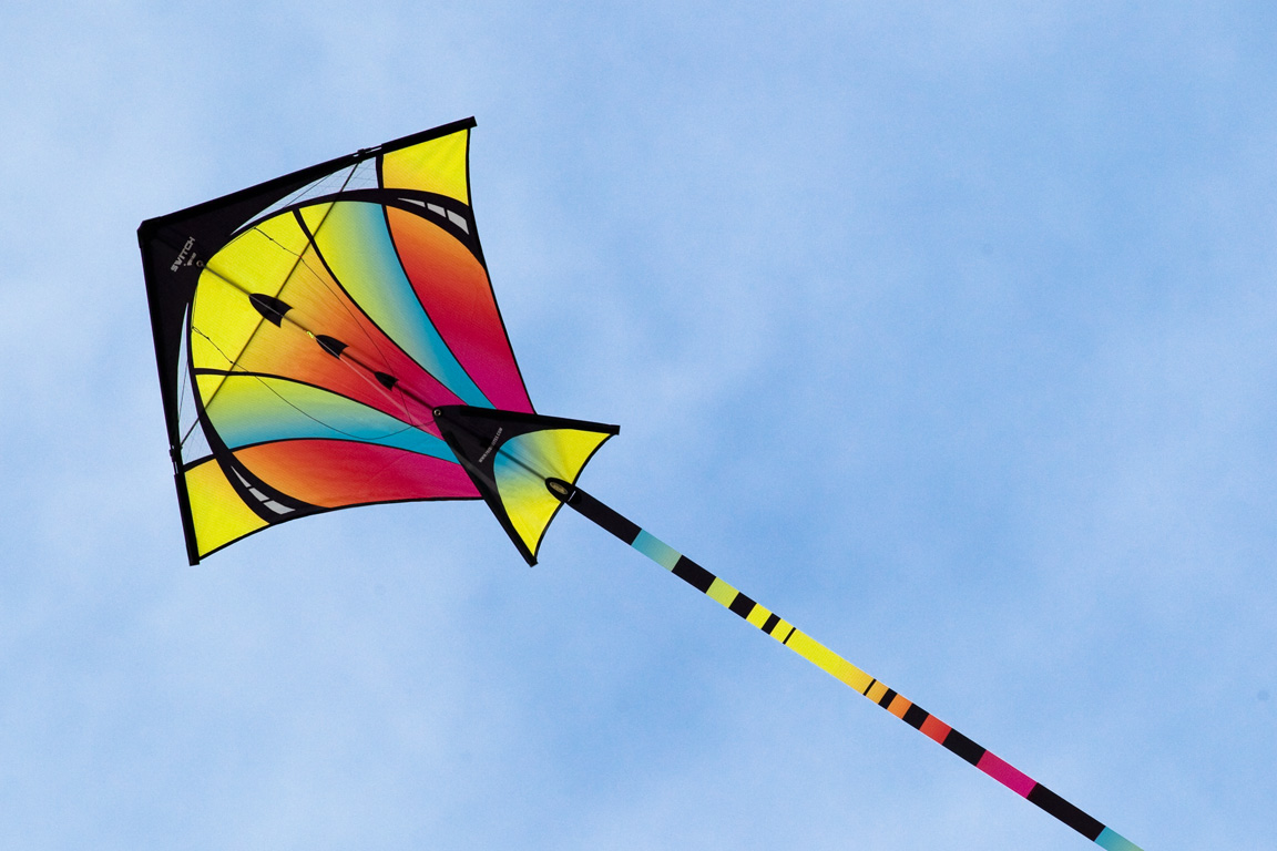 Prism Kite Technology | Switch