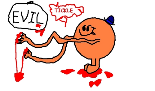 Mr Xtickle - Mr. Tickle Fan Art (14107150) - Fanpop
