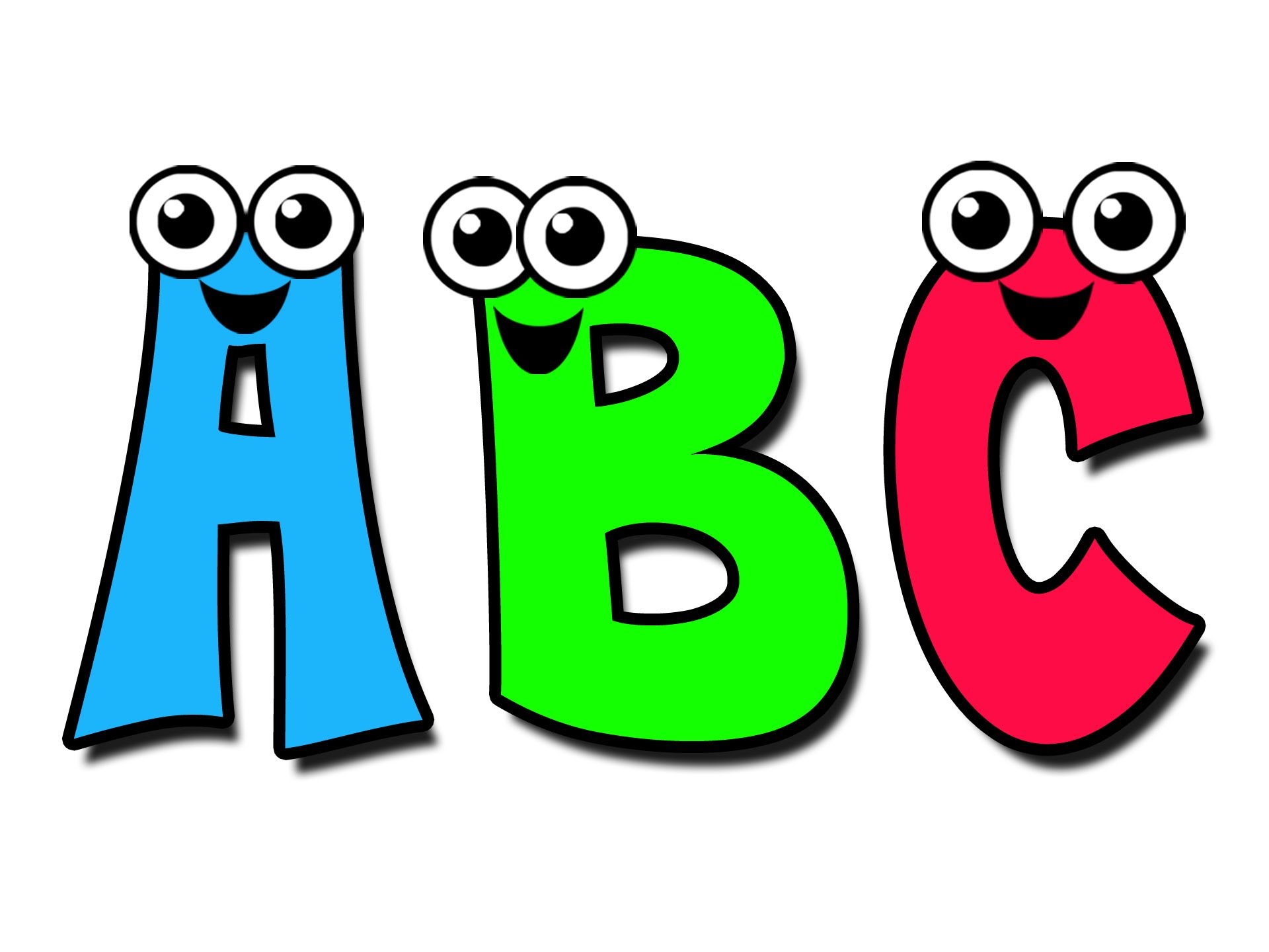 Free Abc Alphabet, Download Free Abc Alphabet png images, Free ClipArts