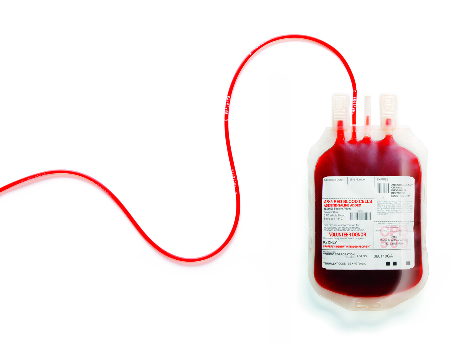 The Health Benefits of Donating Blood - Medical Science Today