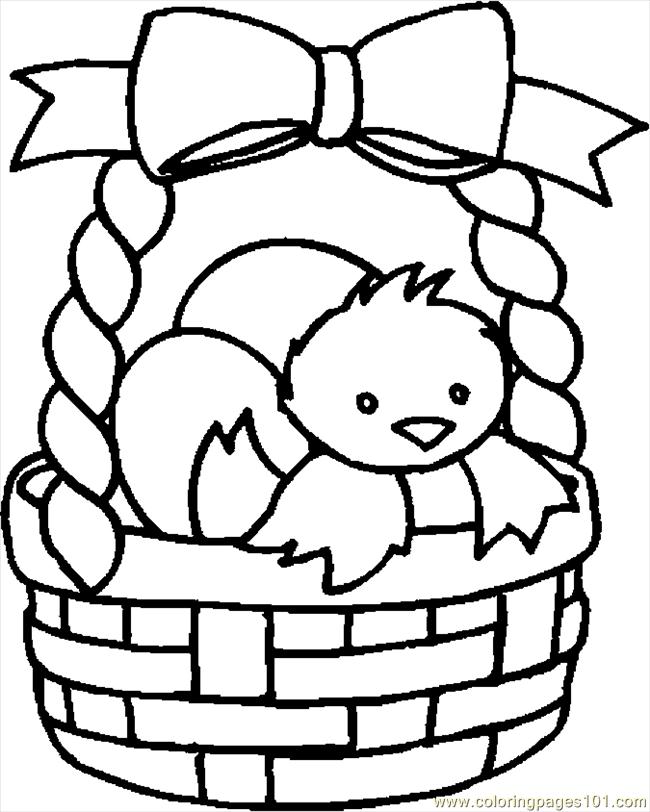 Free Easter Basket, Download Free Clip Art, Free Clip Art ...