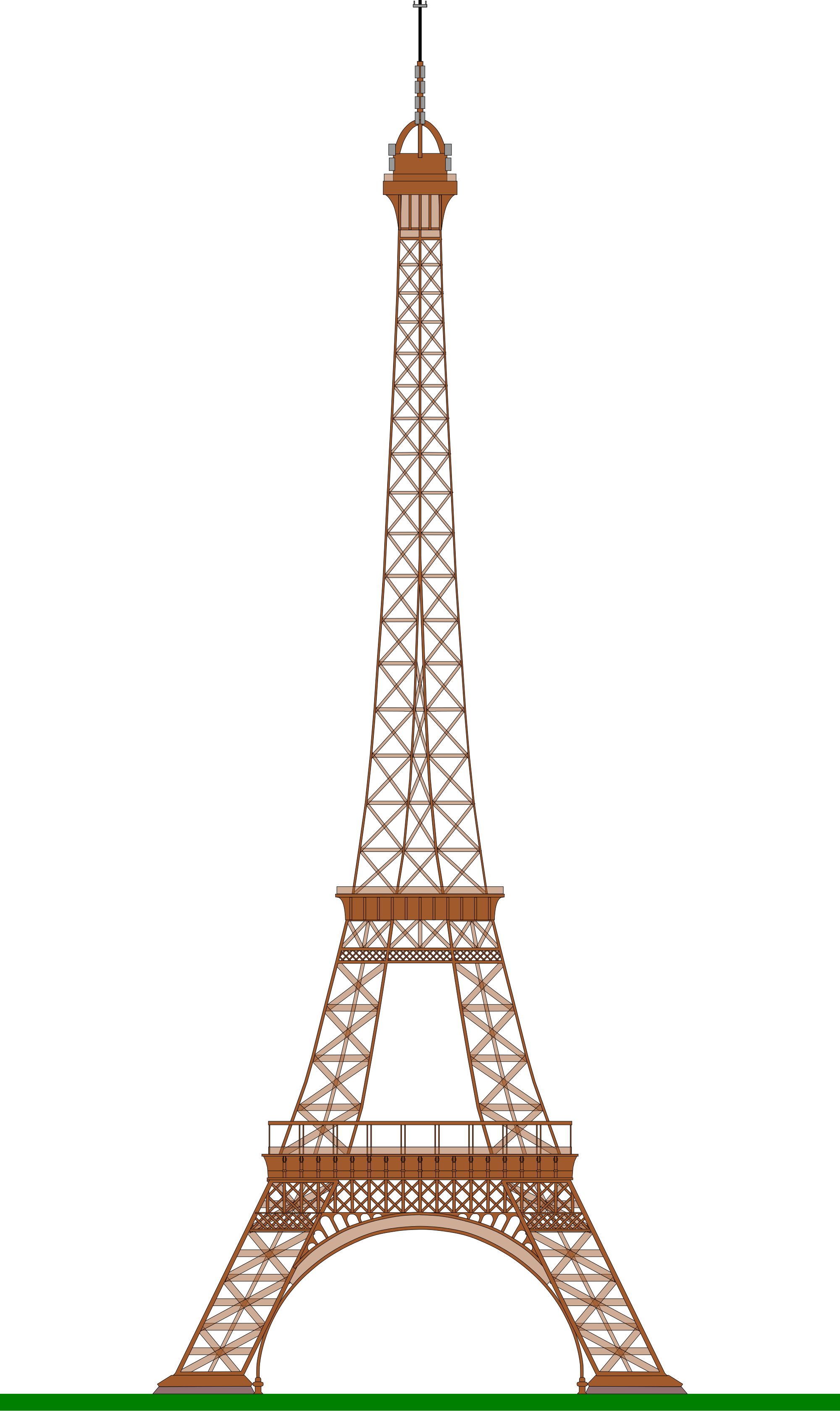 File:Eiffel tower - Wikimedia Commons