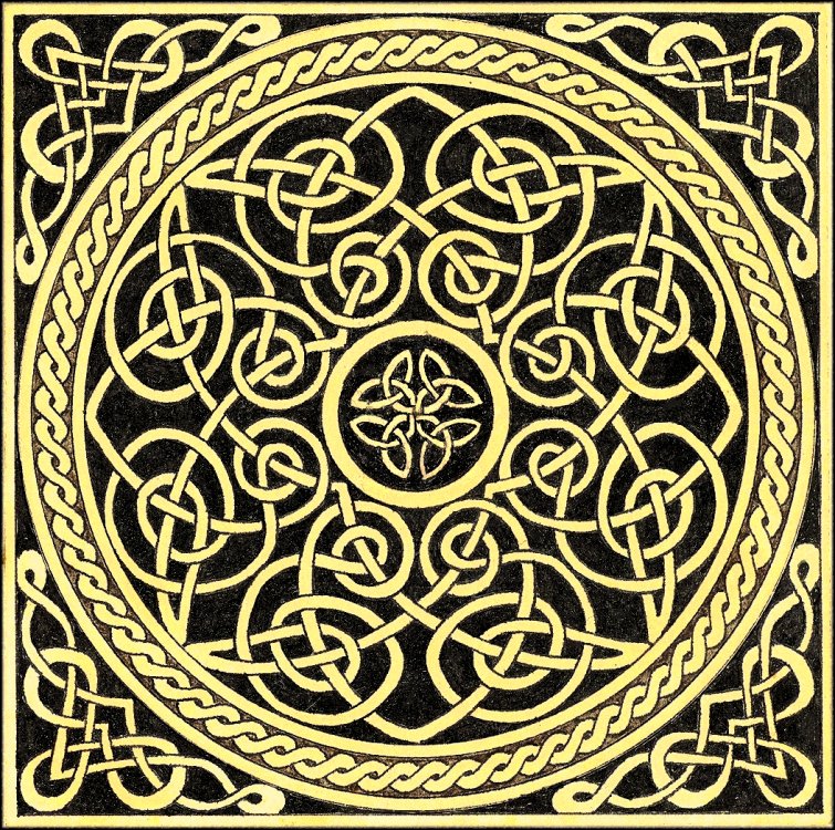 Free Celtic Knot, Download Free Celtic Knot png images, Free ClipArts