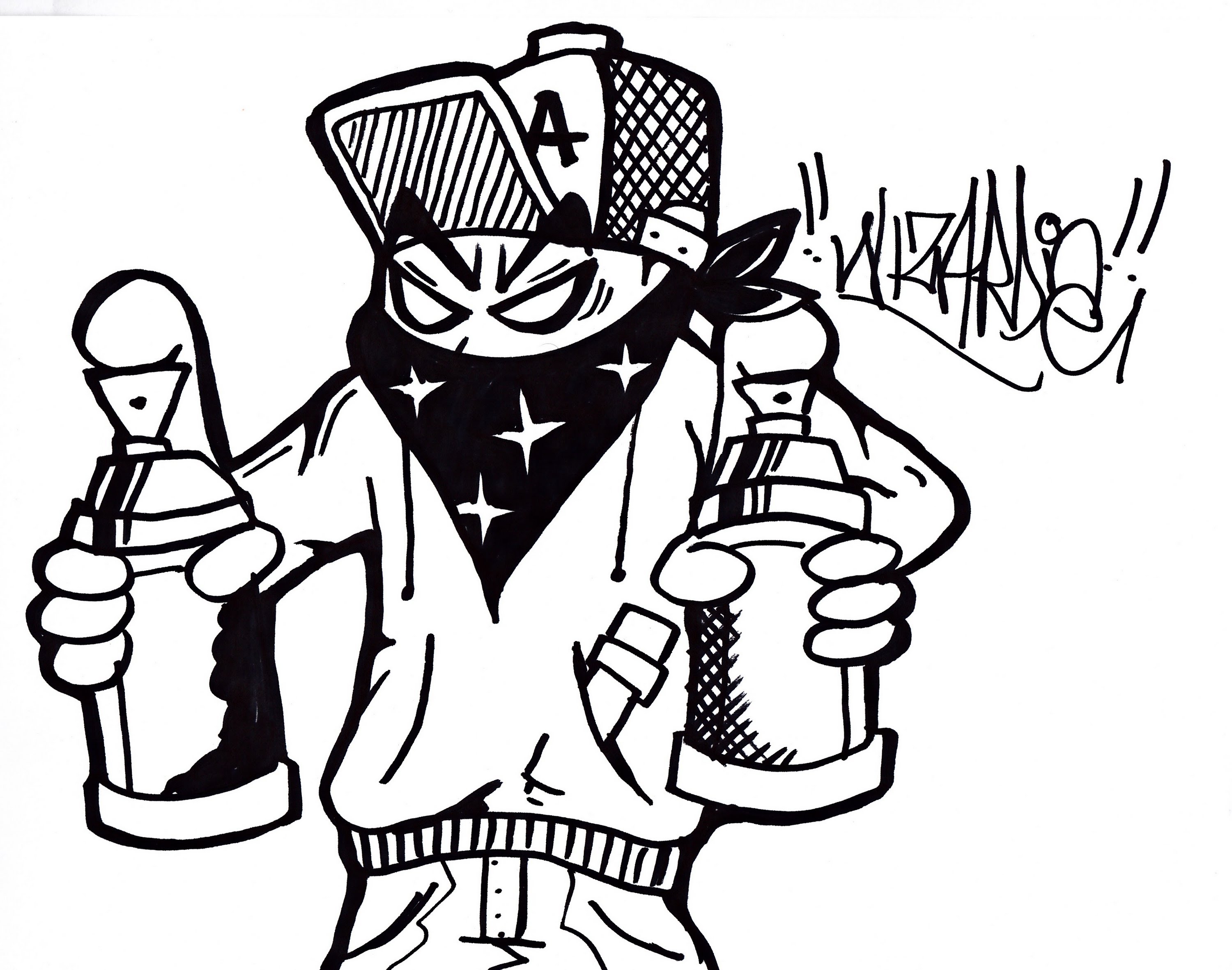 Free Graffiti Characters Download Free Graffiti Characters Png Images