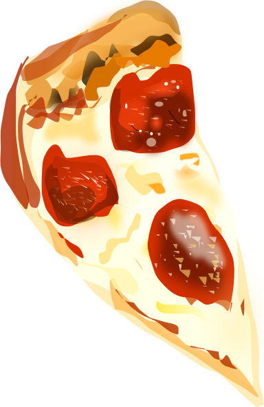 Pizza Slice Clip Art Clip Art Library