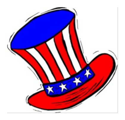 SMART Exchange - USA - Uncle Sam Hat