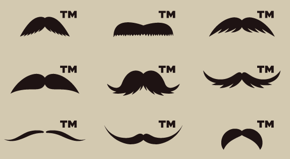 Brand New: Moustache Makeover