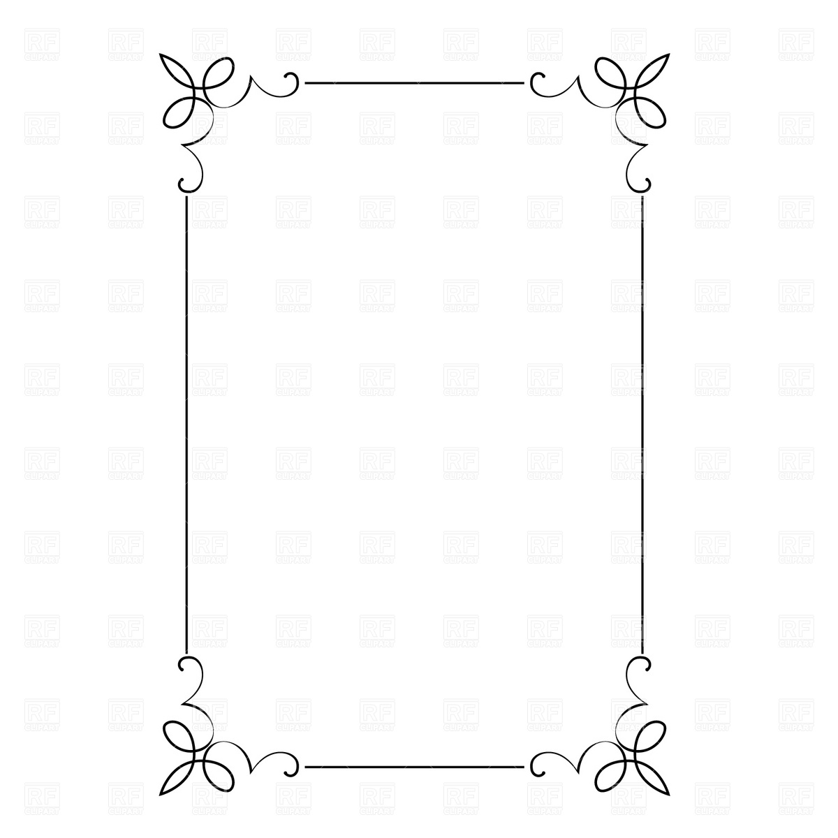 illustrator borders frames free download