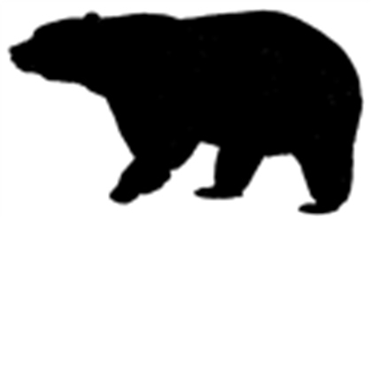 black-bear-clip-art-8 | Clipart library - Free Clipart Images