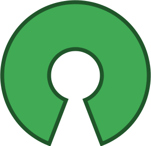 File:Open Source Initiative keyhole.svg - Wikimedia Commons