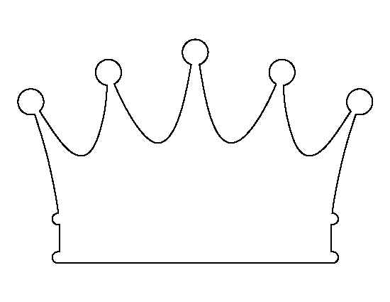 Free Crown Template Download Free Crown Template png images Free