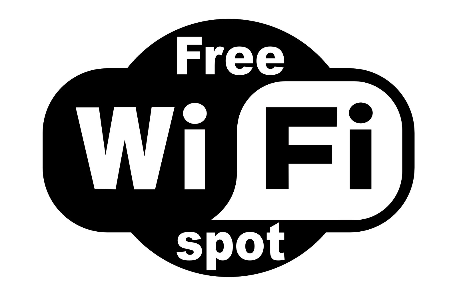 Free Logo Wifi, Download Free Clip Art, Free Clip Art on Clipart Library
