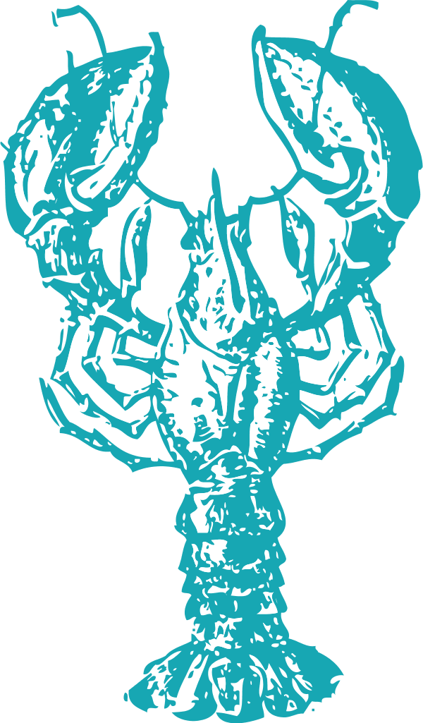 lobster clipart vector - photo #9