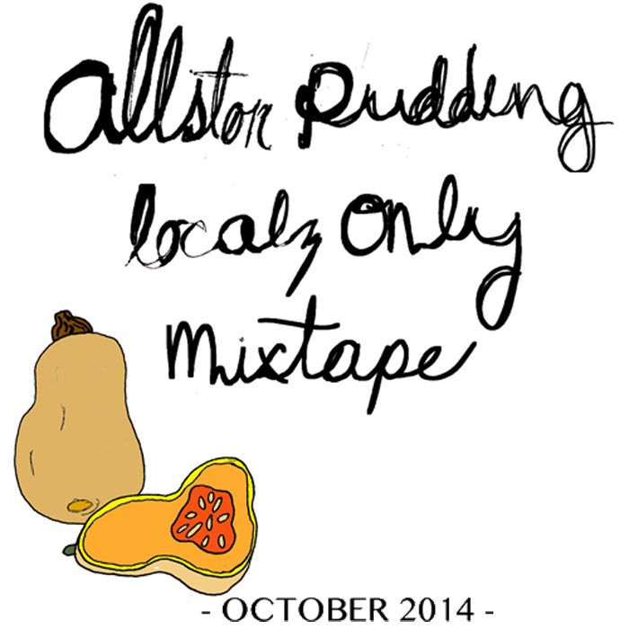 Boston Music Blog - Allston Pudding