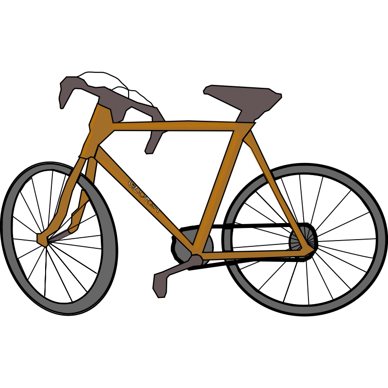 clipart bicycle free - photo #44