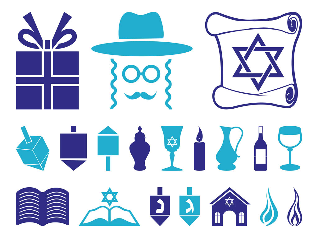 free clipart for jewish holidays - photo #6