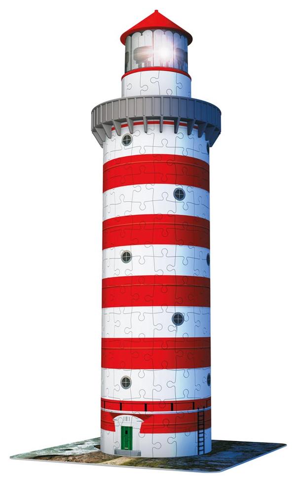 Lighthouse 3D | Jigsaw Puzzles, Games and Toys for Kids 