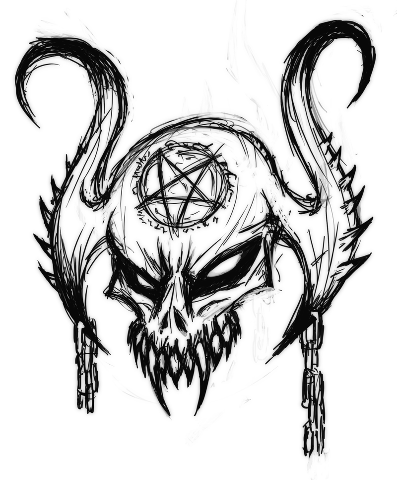 Free Pictures Of Skull Drawings, Download Free Pictures Of Skull