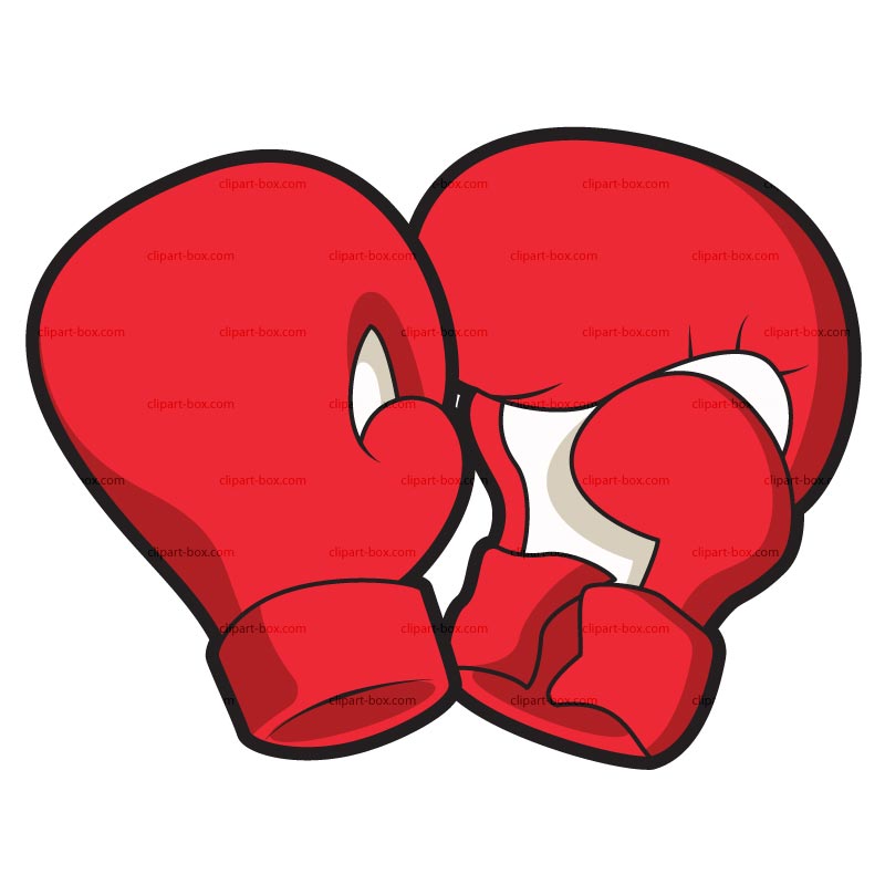 Boxing Gloves Clipart #5 | Clip Art Pin