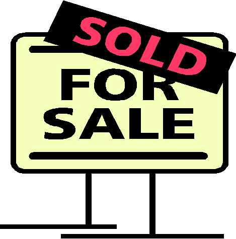 House For Sale Clip Art | Clipart library - Free Clipart Images