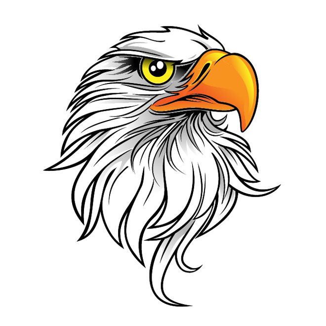 Free eagle vectors - 80 downloads found at Vectorportal