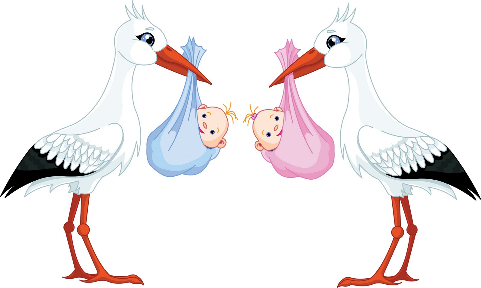 Baby Boy Twins Clip Art Free - Clipart library