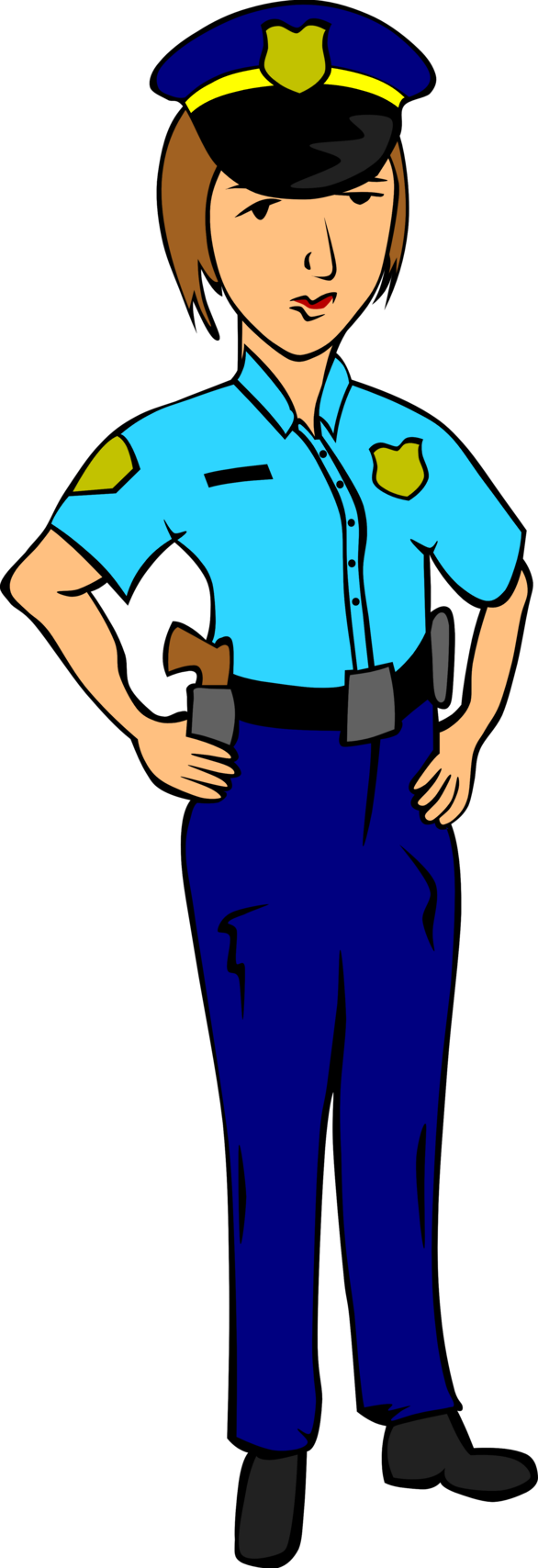 Police Clipart - Clipart library