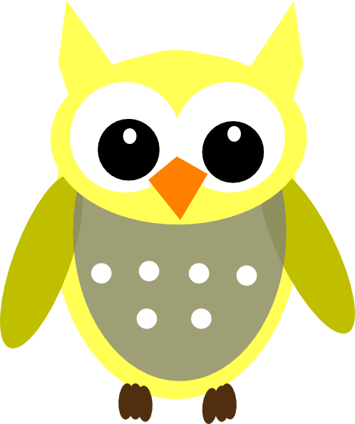 Owl Clip Art | Clipart library - Free Clipart Images