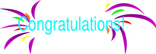 Free Congratulations Images Animated Download Free Clip Art Free Clip Art On Clipart Library