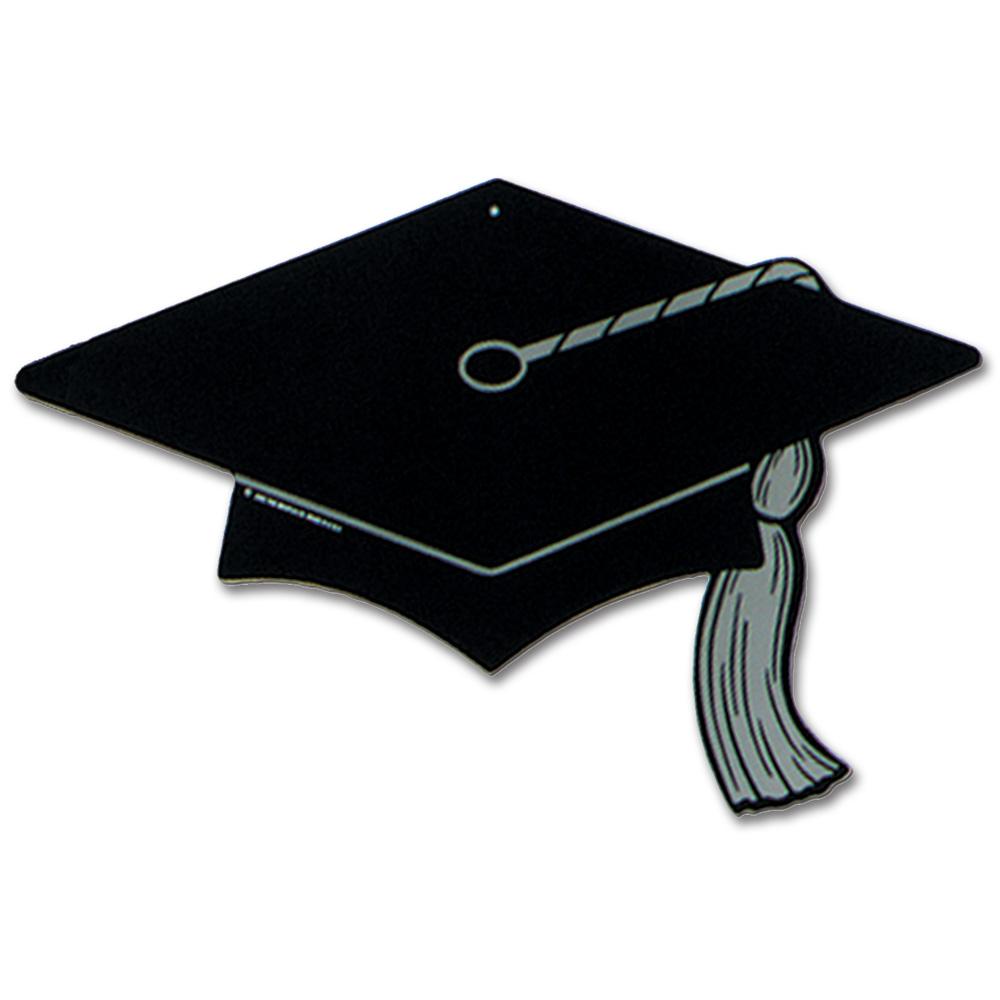Graduation Hat Clip Art Free - Clipart library