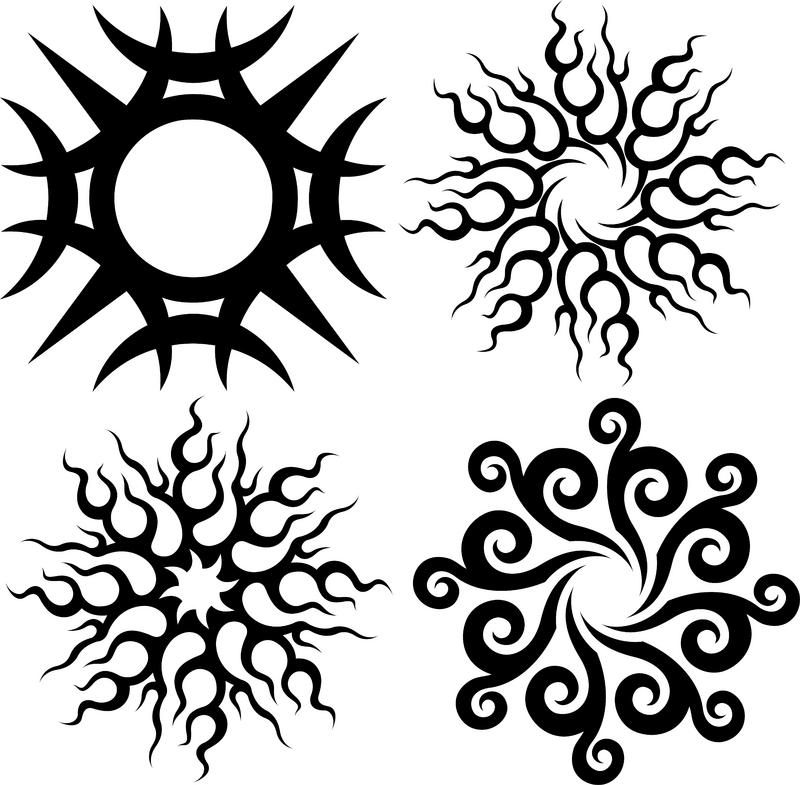  Tribal Circle Tattoo Design With Meaning Best Design Idea