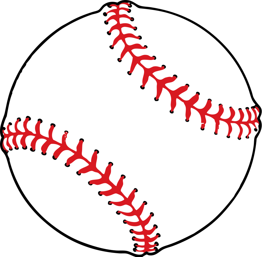 Images For  Softball Ball Vector