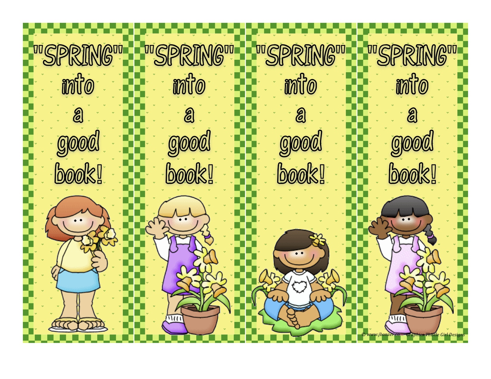Mrs. Bonzer's Miscellaneous Printables