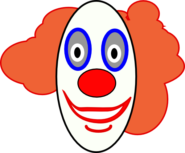 Free Scary Clown Cartoon, Download Free Scary Clown Cartoon png images,  Free ClipArts on Clipart Library