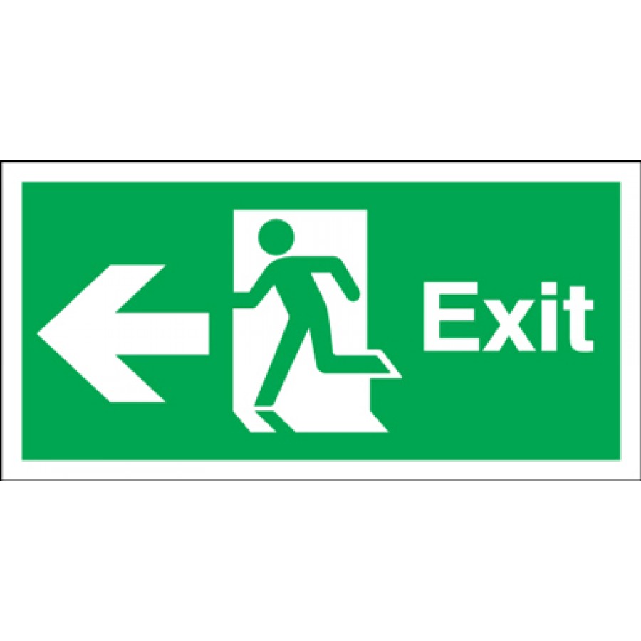 exit sign clip art - photo #45