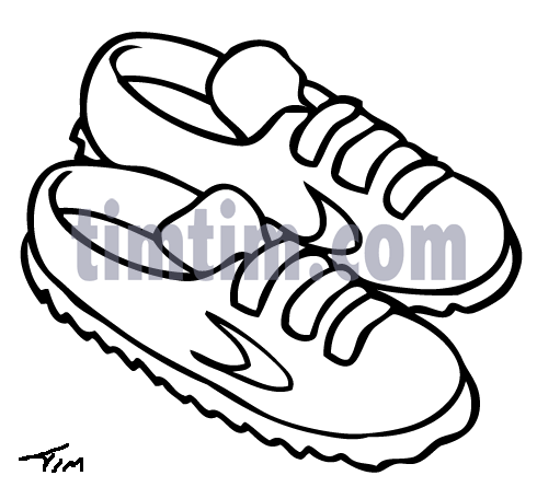 Easy Drawing Of Pair Of Shoes Clip Art Library This combination will give you the stability you need in a lightweight package. clipart library